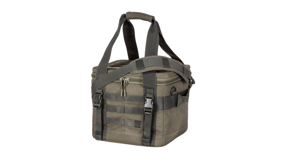 5.11 Tactical Range Master Qualifier Duffel Bag, Ranger Green, One Size, 56542-186-1 SZ