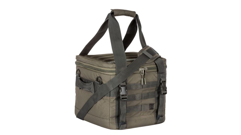 5.11 Tactical Range Master Qualifier Duffel Bag, Ranger Green, One Size, 56542-186-1 SZ