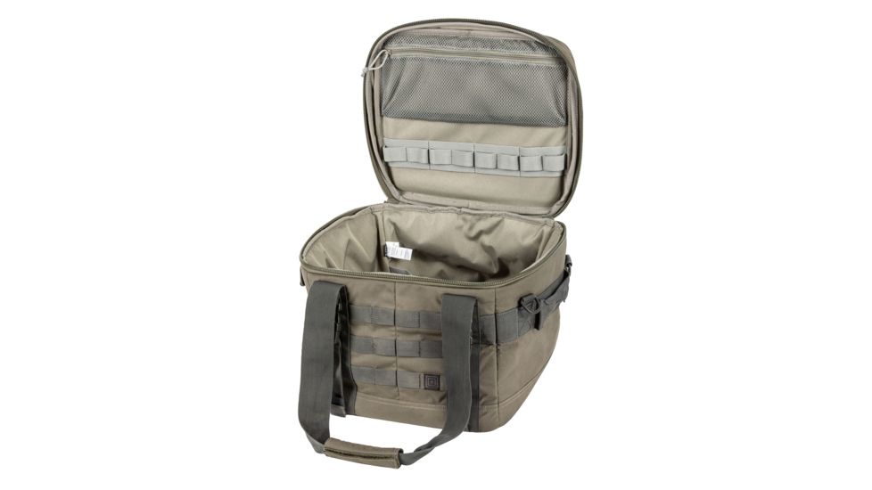 5.11 Tactical Range Master Qualifier Duffel Bag, Ranger Green, One Size, 56542-186-1 SZ