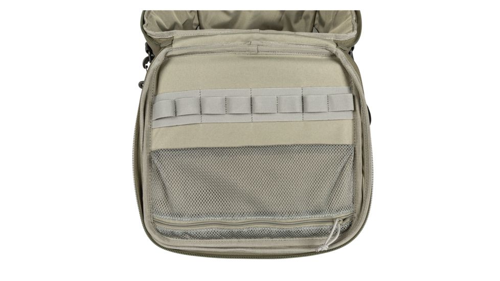 5.11 Tactical Range Master Qualifier Duffel Bag, Ranger Green, One Size, 56542-186-1 SZ