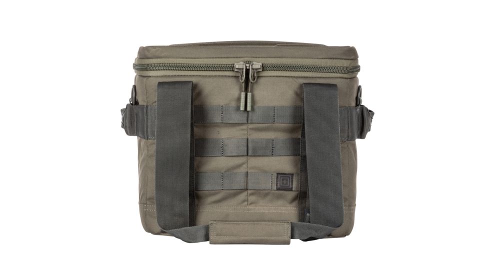 5.11 Tactical Range Master Qualifier Duffel Bag, Ranger Green, One Size, 56542-186-1 SZ