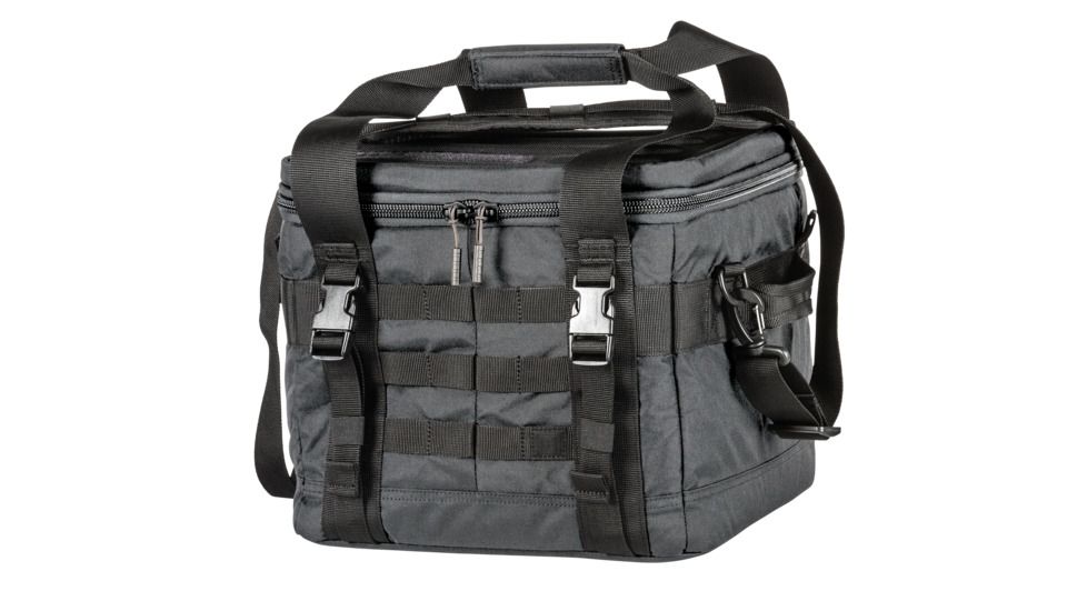 5.11 Tactical Range Master Qualifier Duffel Bag, Slate, One Size, 56542-096-1 SZ