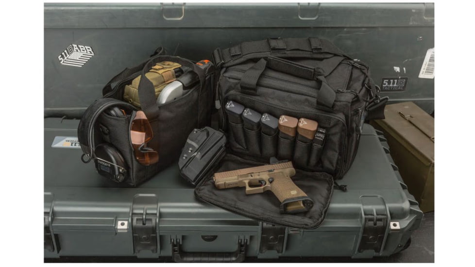 5.11 Tactical Range Qualifier Bag - 56947ABR-019-1SZ