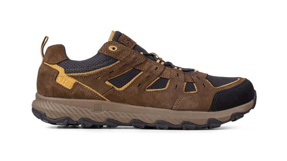 5.11 Tactical Ranger 2.0 Casual Boots - Men's, 8.5 US, Wide, Volcanic, 12457-098-85-W