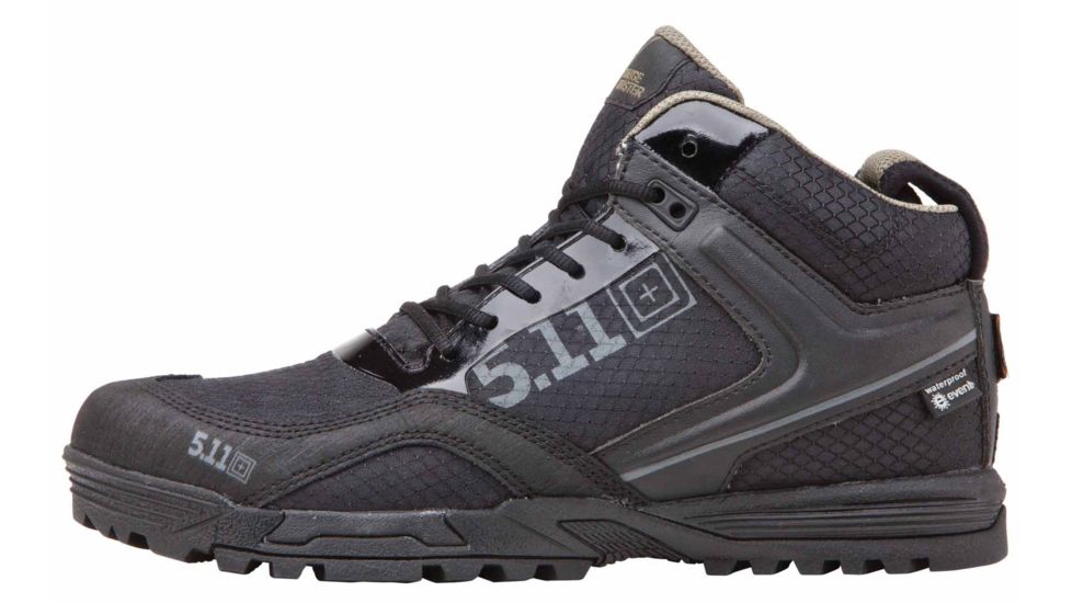 5.11 Tactical Ranger Master - Water Proof, Black - 123090198R
