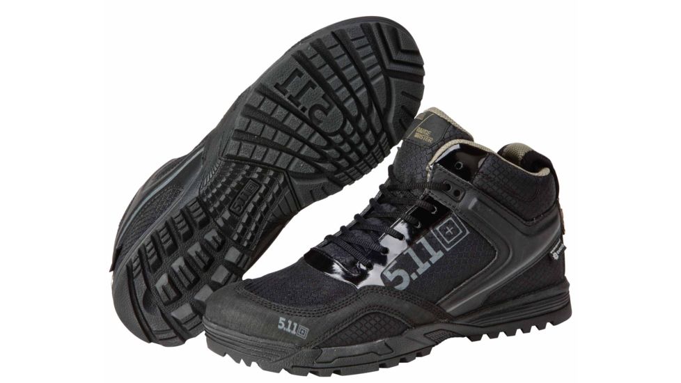 5.11 Tactical Ranger Master - Water Proof, Black - 123090197R