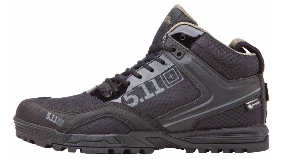 5.11 Tactical Ranger Master - Water Proof, Black - 123090197R