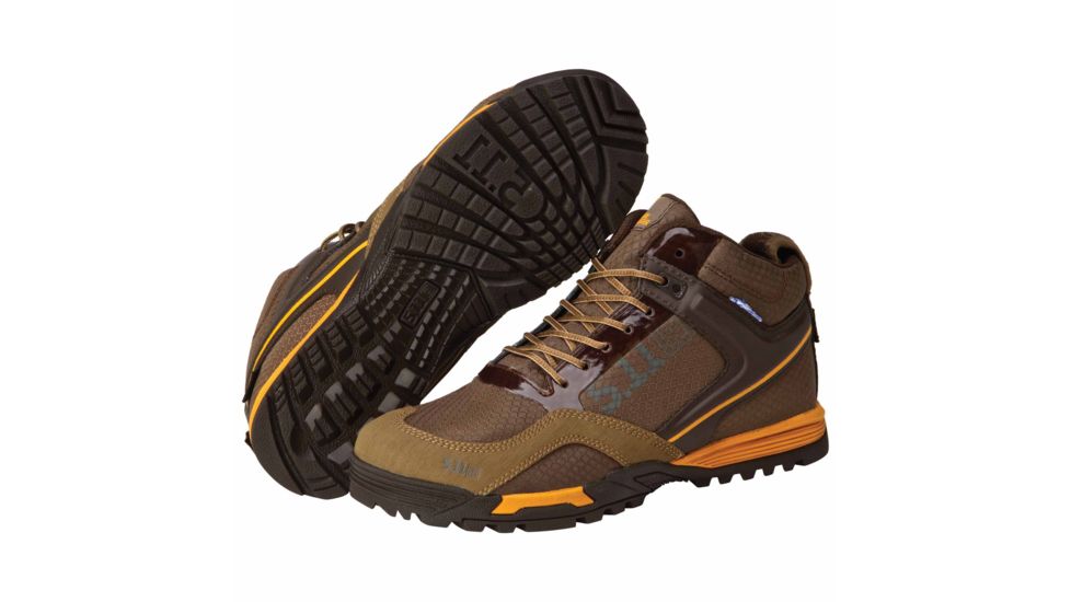 5.11 Tactical Ranger Master - Water Proof, Dark Coyote - 123091068.5R