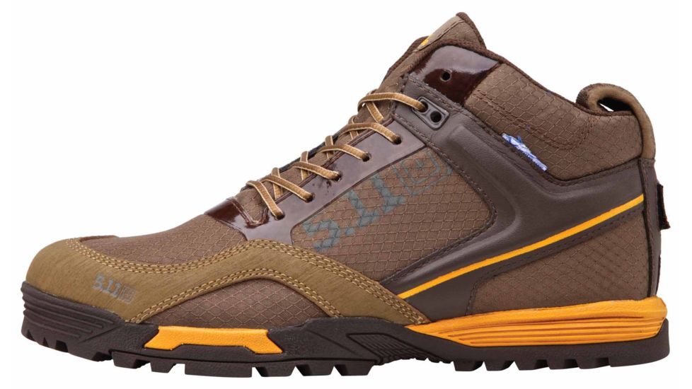 5.11 Tactical Ranger Master - Water Proof, Dark Coyote