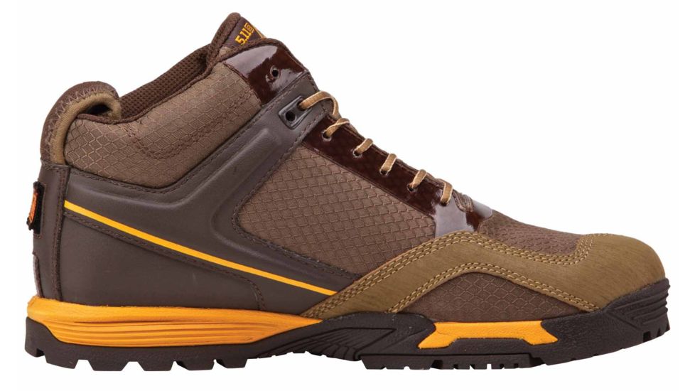 5.11 Tactical Ranger Master - Water Proof, Dark Coyote - 123091068.5R