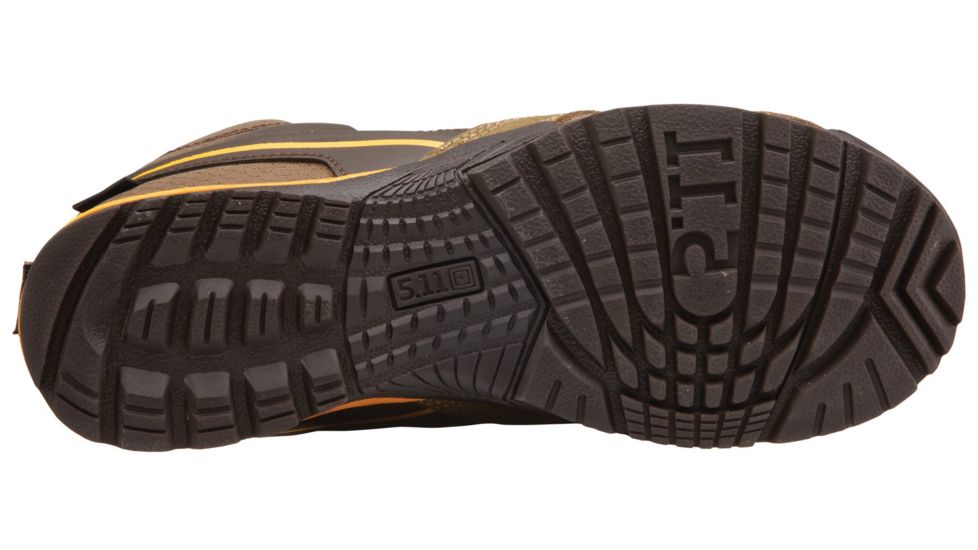 5.11 Tactical Ranger Master - Water Proof, Dark Coyote - 123091068.5R