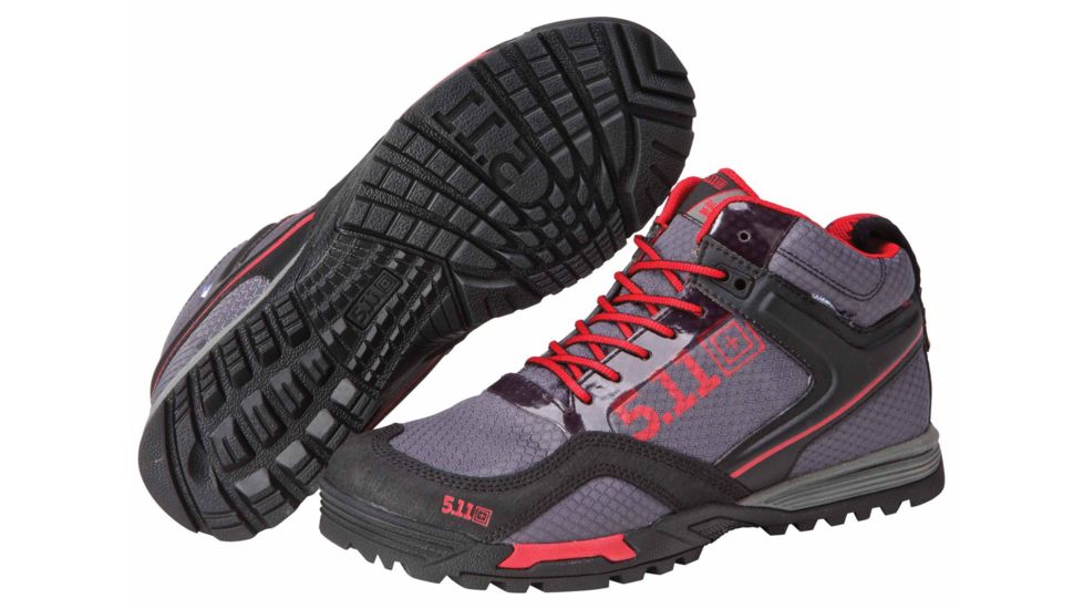 5.11 Tactical Ranger Master - Water Proof, Gunsmoke - 123090678R