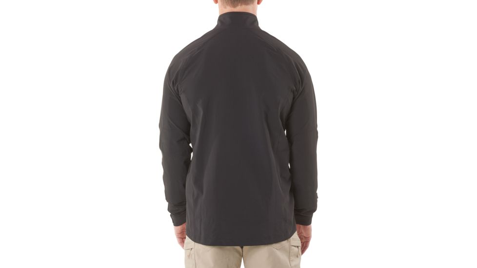 5.11 Tactical Rapid OPS Shirt, Black, S 72199-019-S
