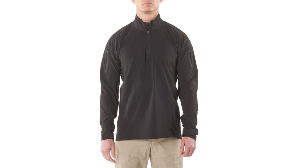 5.11 Tactical Rapid Ops Shirt - Mens, Black, L, 72199-019-L
