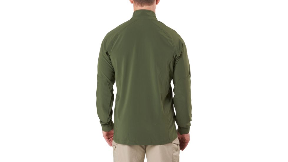 5.11 Tactical Rapid OPS Shirt, TDU Green, 2XL 72199-190-2XL