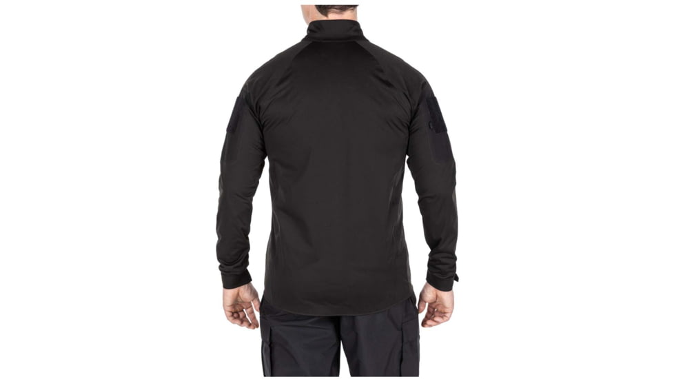 5.11 Tactical Rapid Ops Shirt, Black - 72209-019-2XL