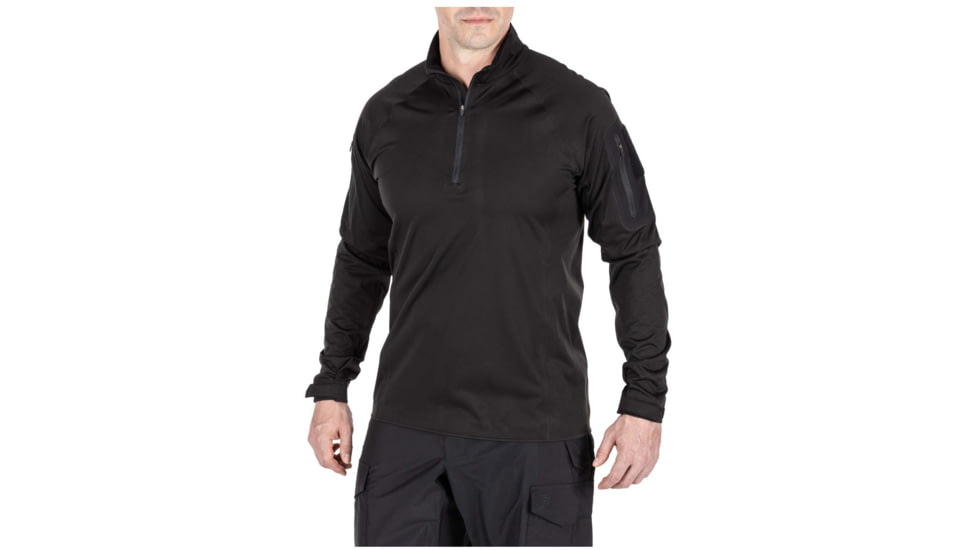 5.11 Tactical Rapid Ops Shirt, Black - 72209-019-2XL