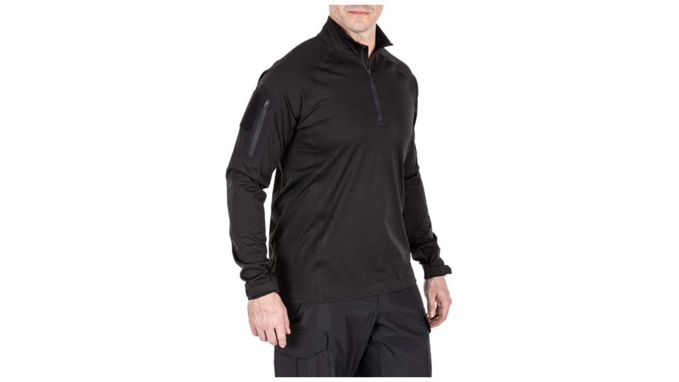 5.11 Tactical Rapid Ops Shirt, Black - 72209-019-2XL