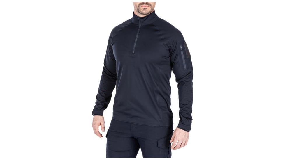 5.11 Tactical Rapid Ops Shirt, Dark Navy - 72209-724-XS