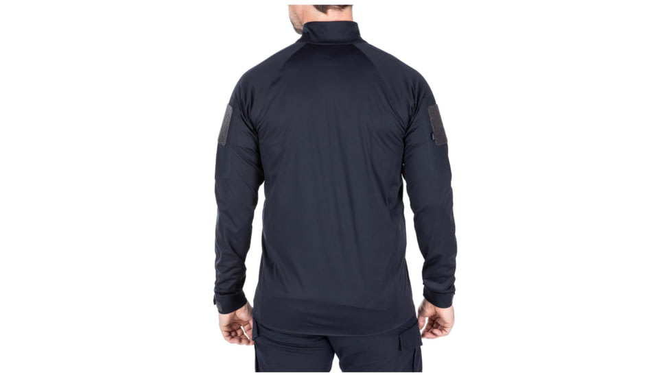 5.11 Tactical Rapid Ops Shirt, Dark Navy - 72209-724-XS