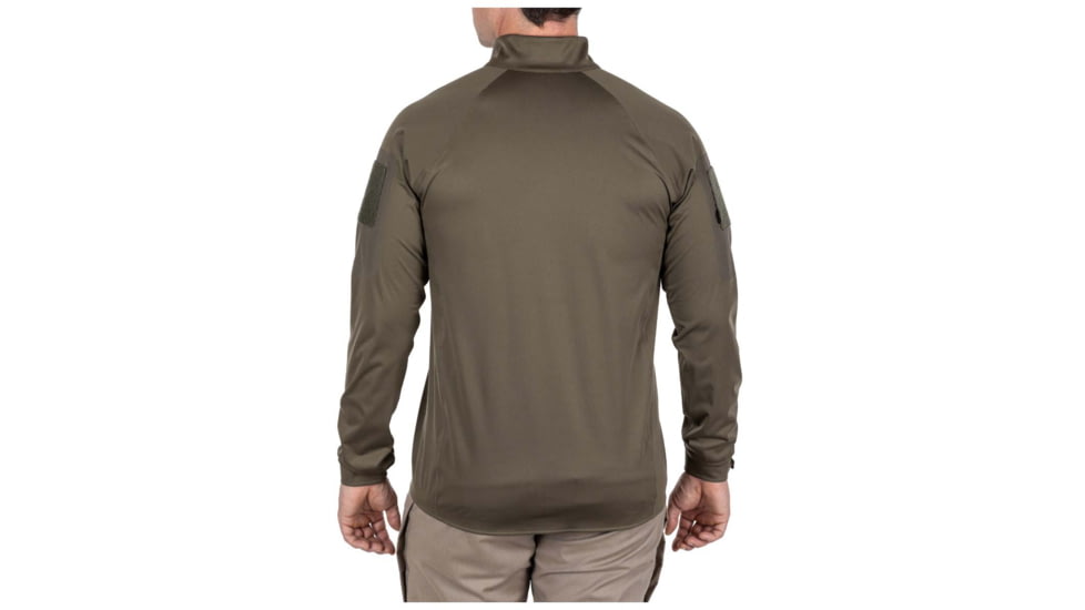 5.11 Tactical Rapid Ops Shirt, Ranger Green - 72209-186-M