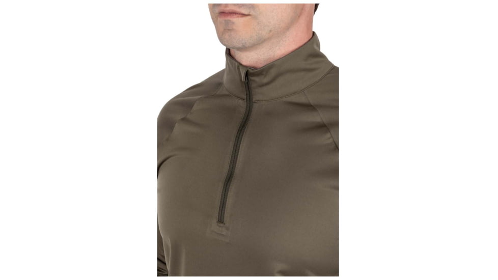 5.11 Tactical Rapid Ops Shirt, Ranger Green - 72209-186-M