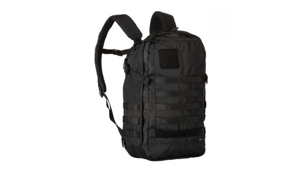 5.11 Tactical Rapid Origin Pack, True Black, 25L 56355-264-1 SZ