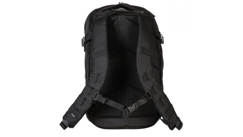 5.11 Tactical Rapid Origin Pack, True Black, 25L 56355-264-1 SZ