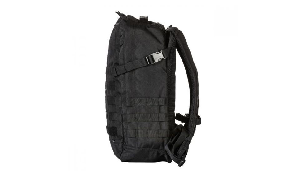 5.11 Tactical Rapid Origin Pack, True Black, 25L 56355-264-1 SZ