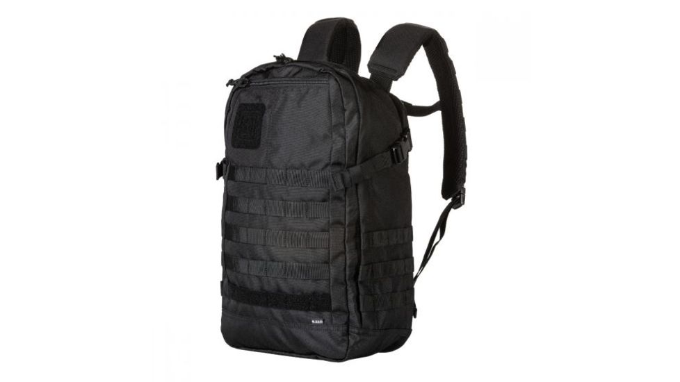 5.11 Tactical Rapid Origin Pack, True Black, 25L 56355-264-1 SZ