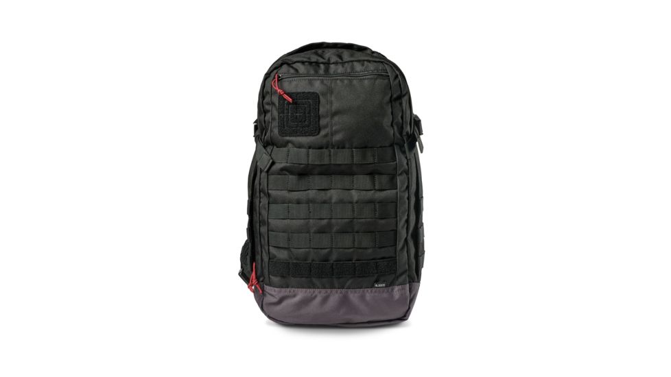5.11 Tactical Rapid Origin Pack, Black, One Size, 56355-019-1 SZ