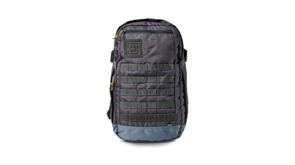 5.11 Tactical Rapid Origin Pack, Coal, One Size, 56355-983-1 SZ