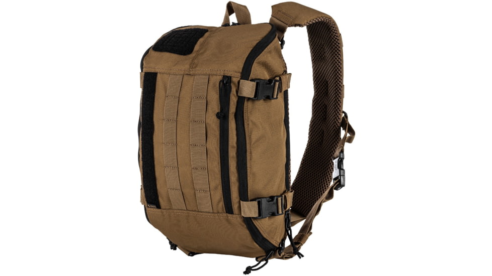 5.11 Tactical 10L Rapid Sling Pack, Kangaroo, One Size, 56572-134-1 SZ