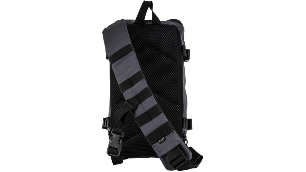 5.11 Tactical Rapid Sling Pack, Coal, One Size, 56572-983-1 SZ
