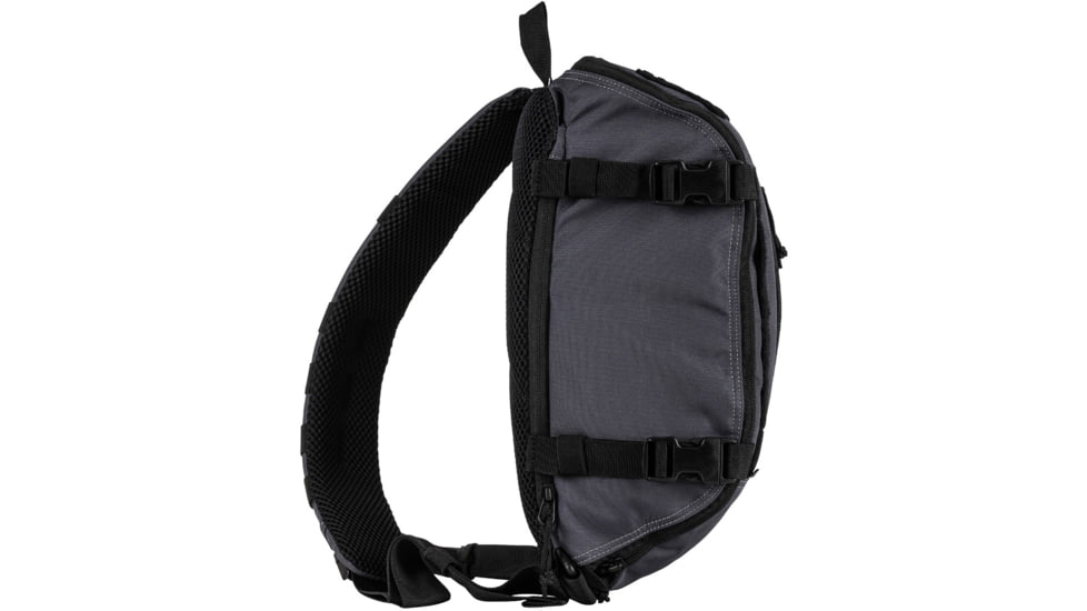 5.11 Tactical Rapid Sling Pack, Coal, One Size, 56572-983-1 SZ