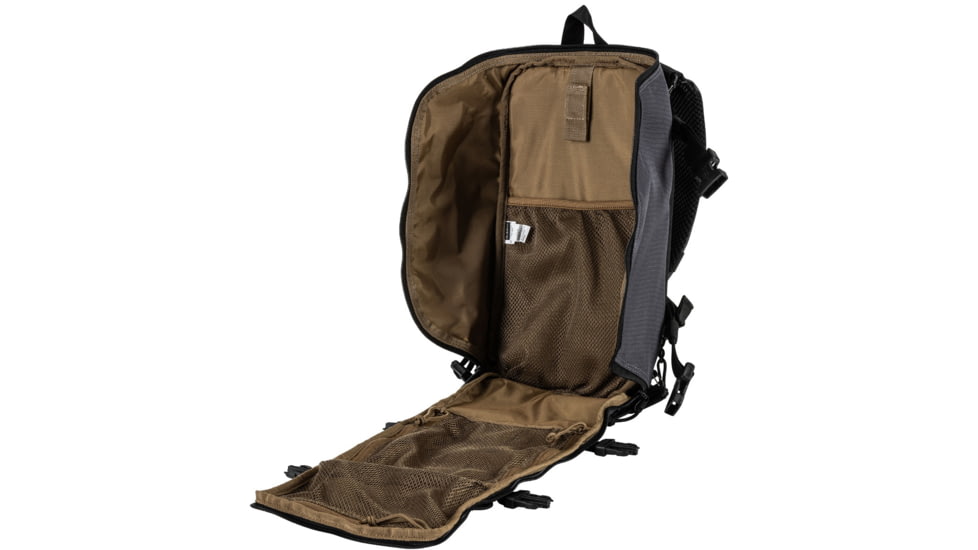 5.11 Tactical Rapid Sling Pack, Coal, One Size, 56572-983-1 SZ