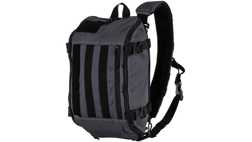 5.11 Tactical 10L Rapid Sling Pack, Coal, One Size, 56572-983-1 SZ