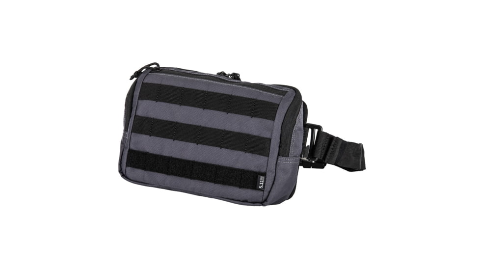 5.11 Tactical 3L Rapid Waist Pack, Coal, One Size, 56573-983-1 SZ