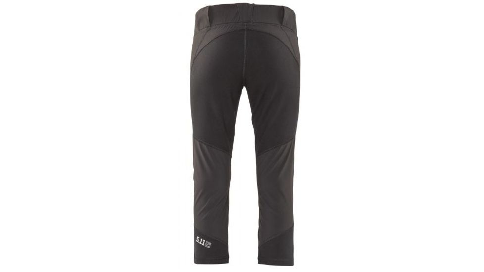 5.11 Tactical Raven Range Capri, BLACK, L 64408-BLACK-L