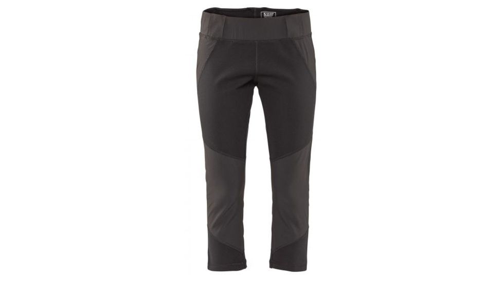 5.11 Tactical Raven Range Capri, BLACK, L 64408-BLACK-L