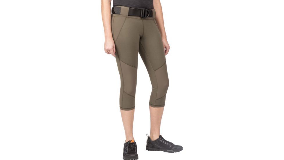 5.11 Tactical Raven Range Capri, TUNDRA, L 64408-TUNDRA-L