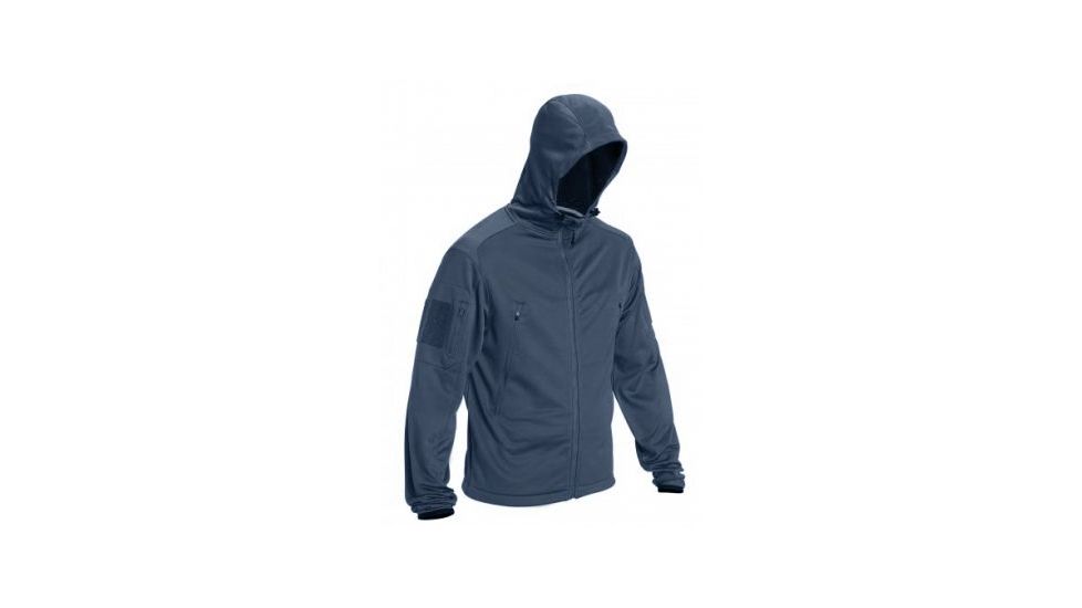 5.11 Tactical Reactor Fz Hoodie, Cobalt Blue, XL 72041-701-XL