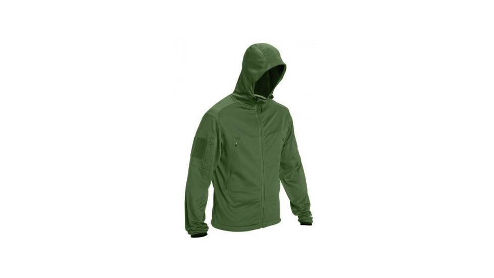 5.11 Tactical Reactor Fz Hoodie, Fatigue, L 72041-200-L
