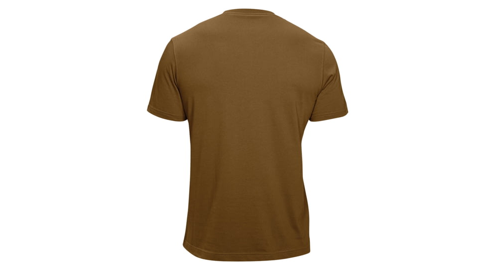 5.11 Tactical Recon ABR Logo T Shirt - Battle Brown - L 41186A-116-L
