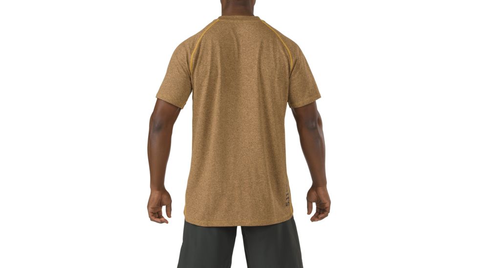 5.11 Tactical Recon Triad SS Top, GOLDRUSH, XXL 82105312XXL