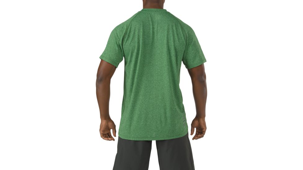 5.11 Tactical Recon Triad SS Top, GRIDIRON, XL 82105210XL