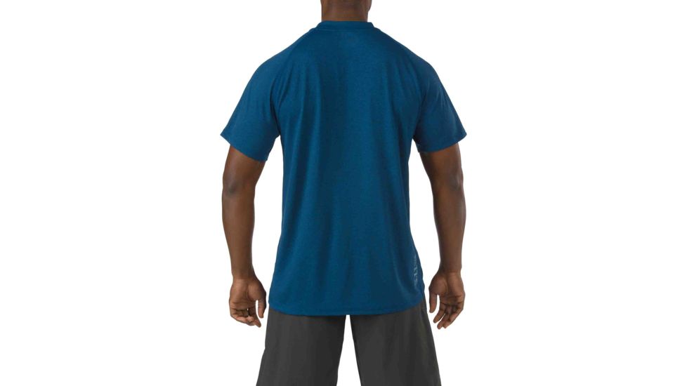 5.11 Tactical Recon Triad SS Top, VALIANT, XXL 82105716XXL