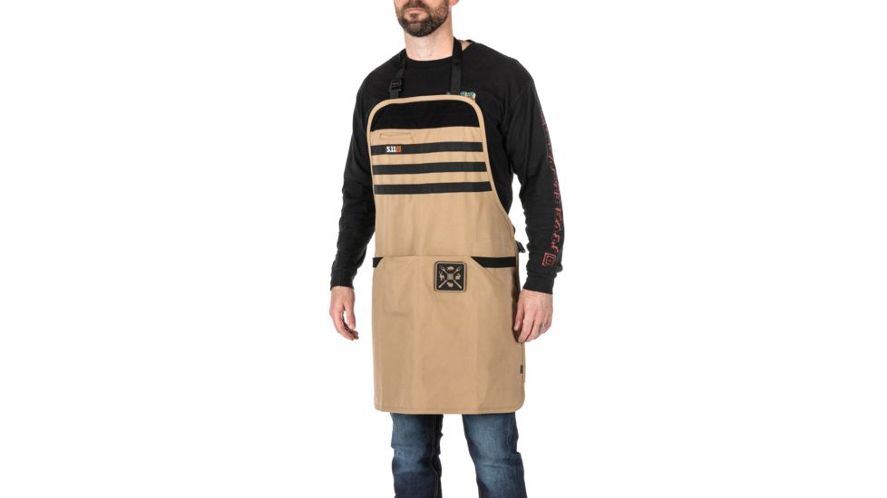 5.11 Tactical Renegade Apron - Mens, Coyote, One Size, 59383-120-1 SZ