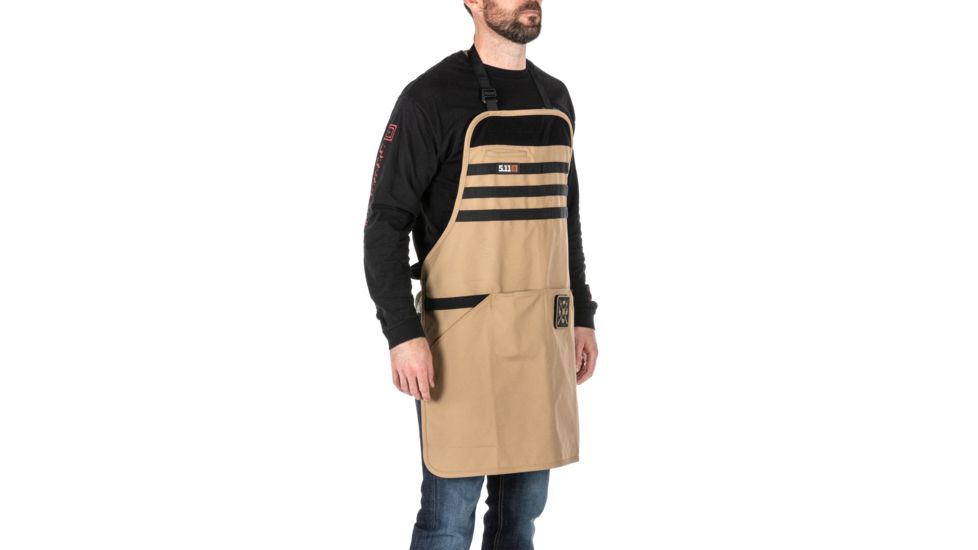5.11 Tactical Renegade Apron - Mens, Coyote, One Size, 59383-120-1 SZ