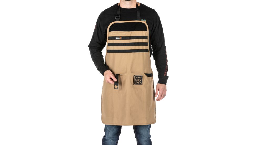 5.11 Tactical Renegade Apron - Mens, Coyote, One Size, 59383-120-1 SZ